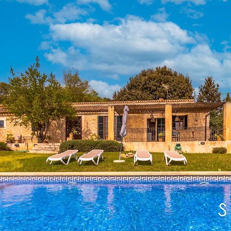 Villa Aubons By Slow Villas Crestatx Bagian luar foto