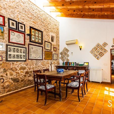 Villa Aubons By Slow Villas Crestatx Bagian luar foto