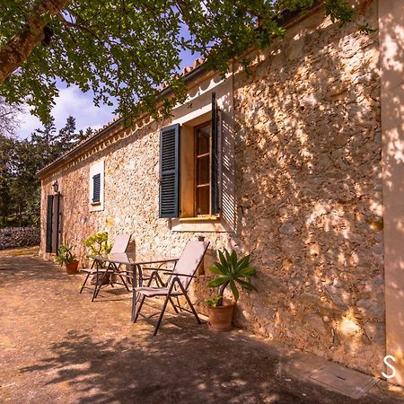 Villa Aubons By Slow Villas Crestatx Bagian luar foto