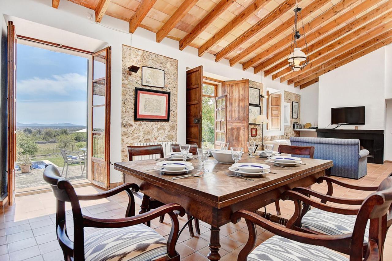 Villa Aubons By Slow Villas Crestatx Bagian luar foto