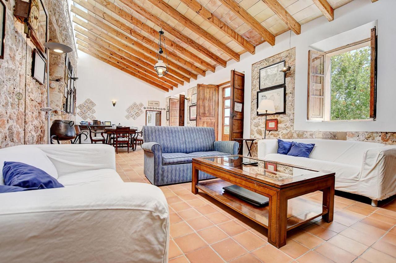 Villa Aubons By Slow Villas Crestatx Bagian luar foto