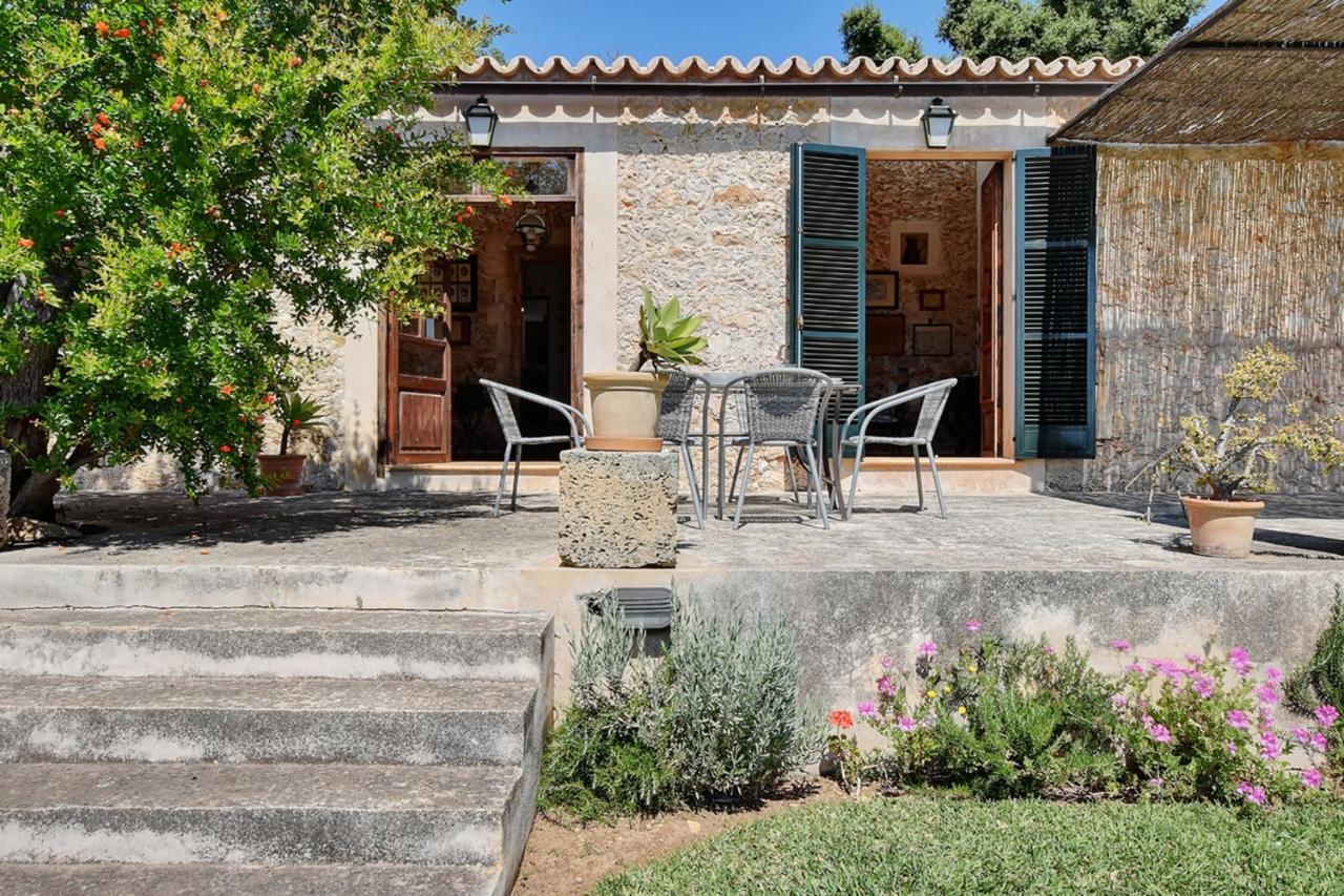 Villa Aubons By Slow Villas Crestatx Bagian luar foto