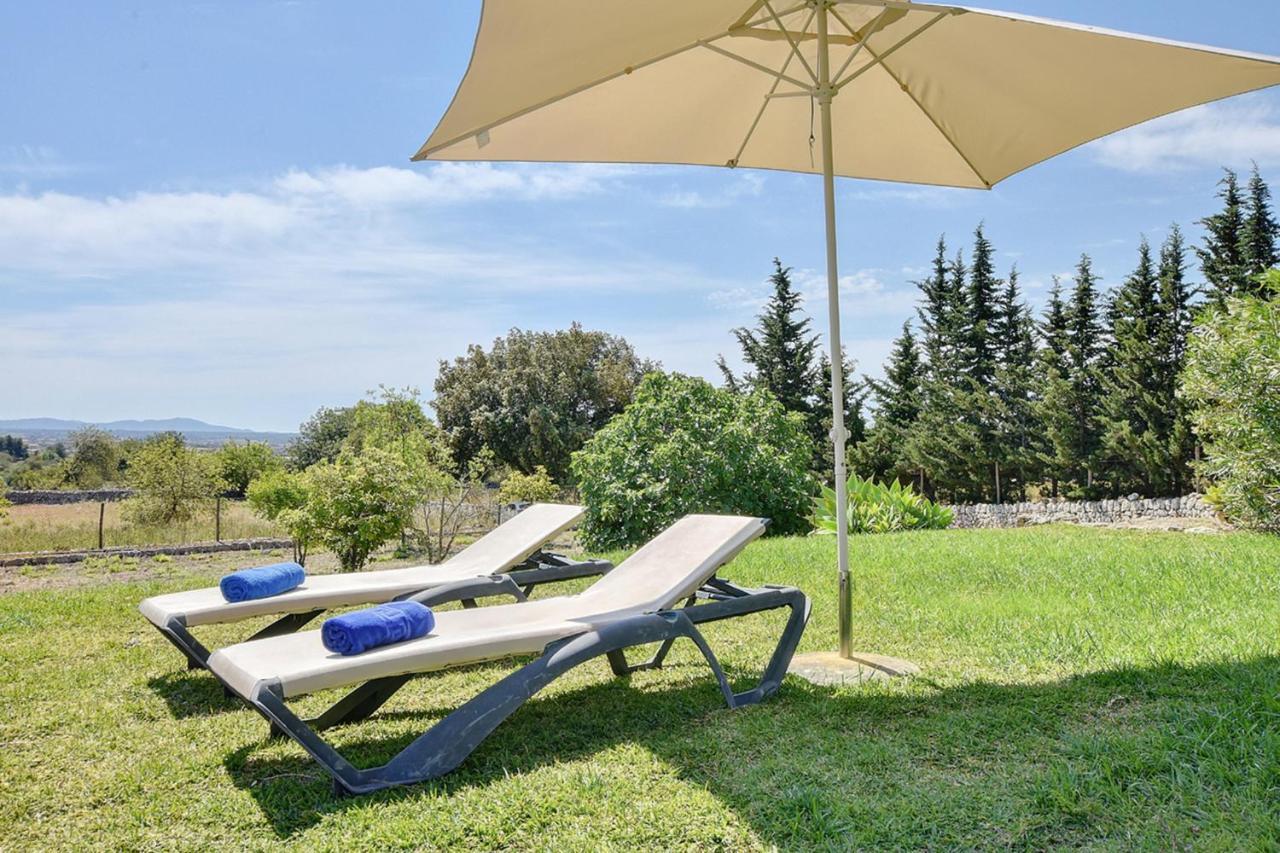 Villa Aubons By Slow Villas Crestatx Bagian luar foto