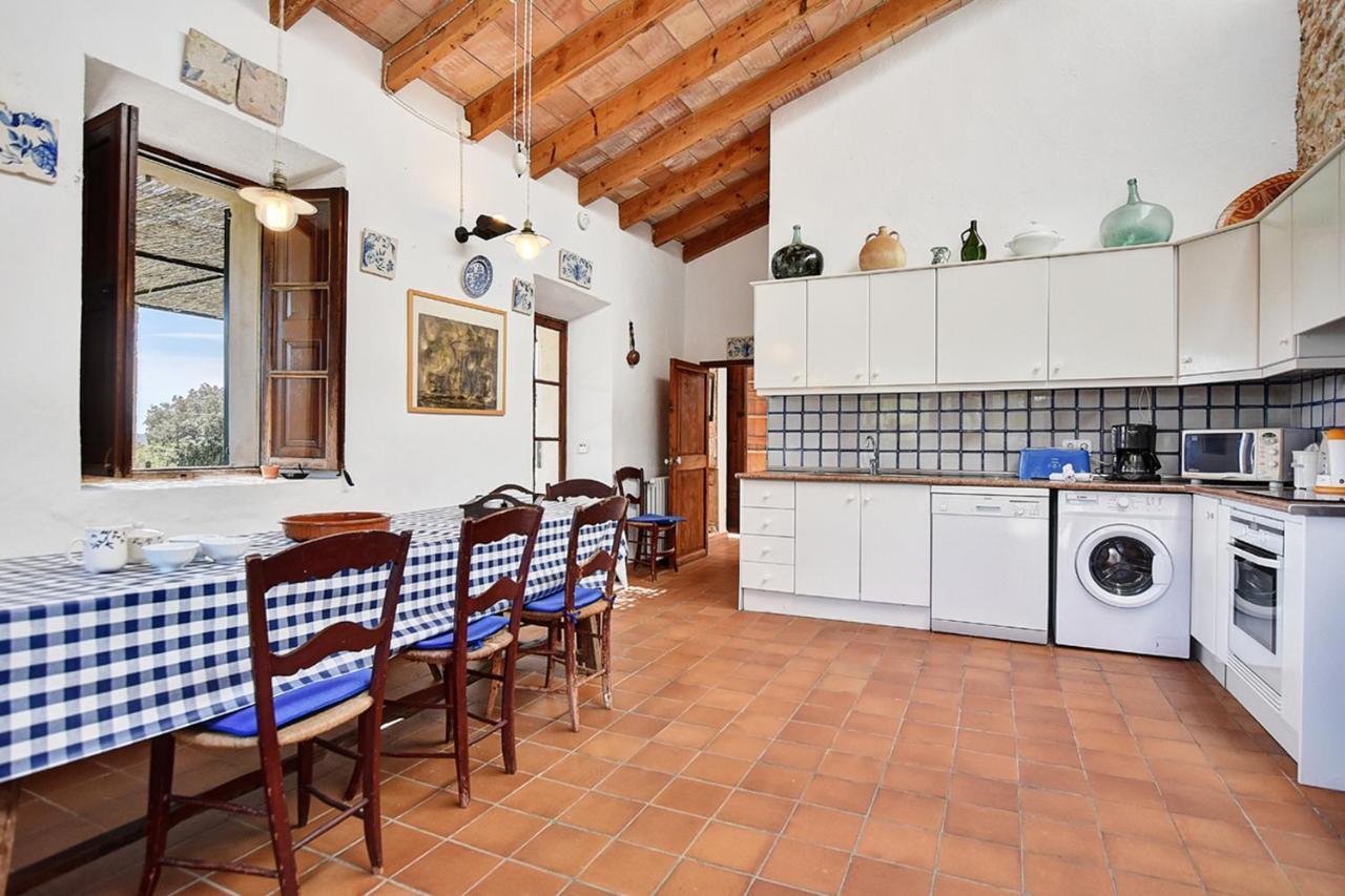 Villa Aubons By Slow Villas Crestatx Bagian luar foto