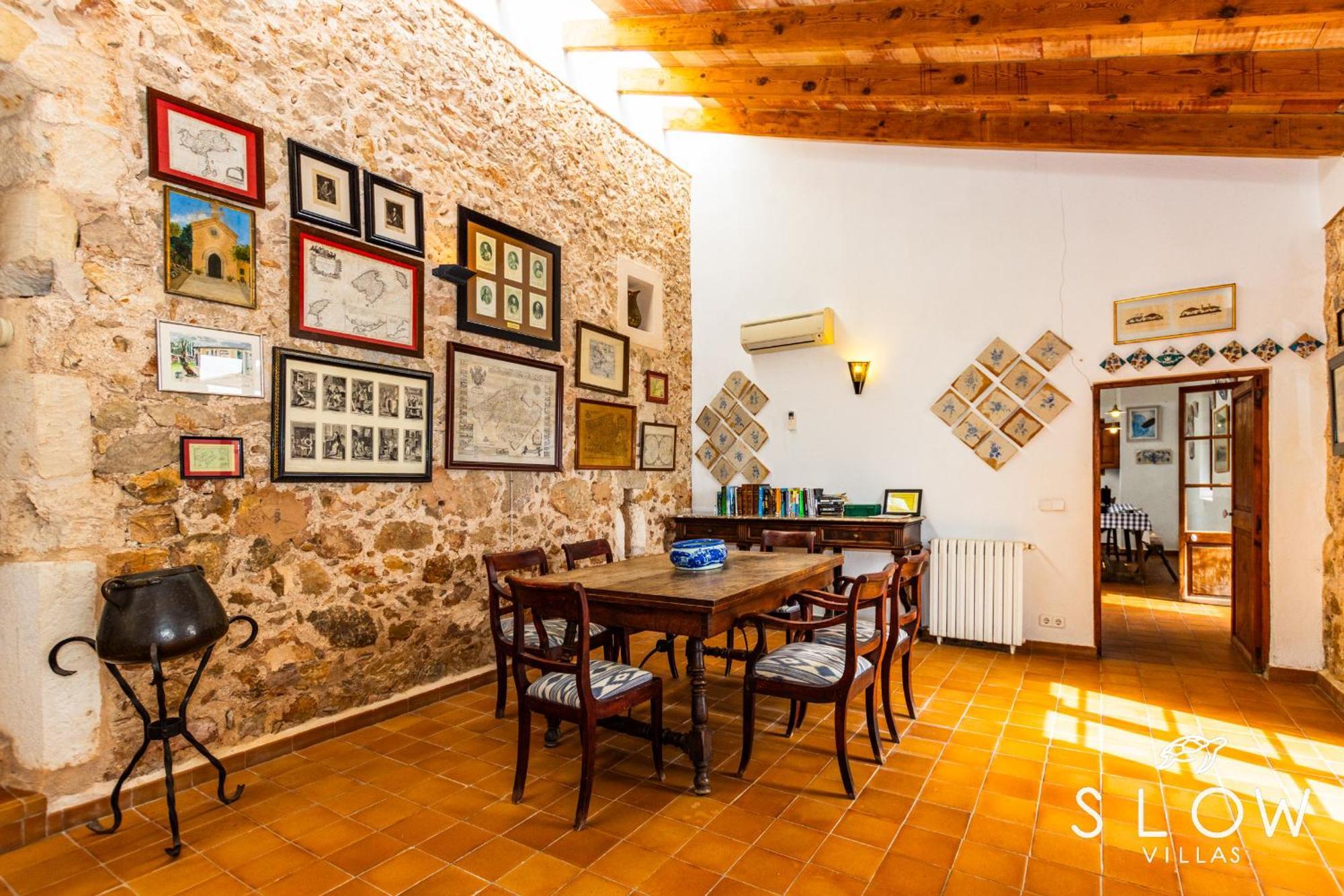 Villa Aubons By Slow Villas Crestatx Bagian luar foto