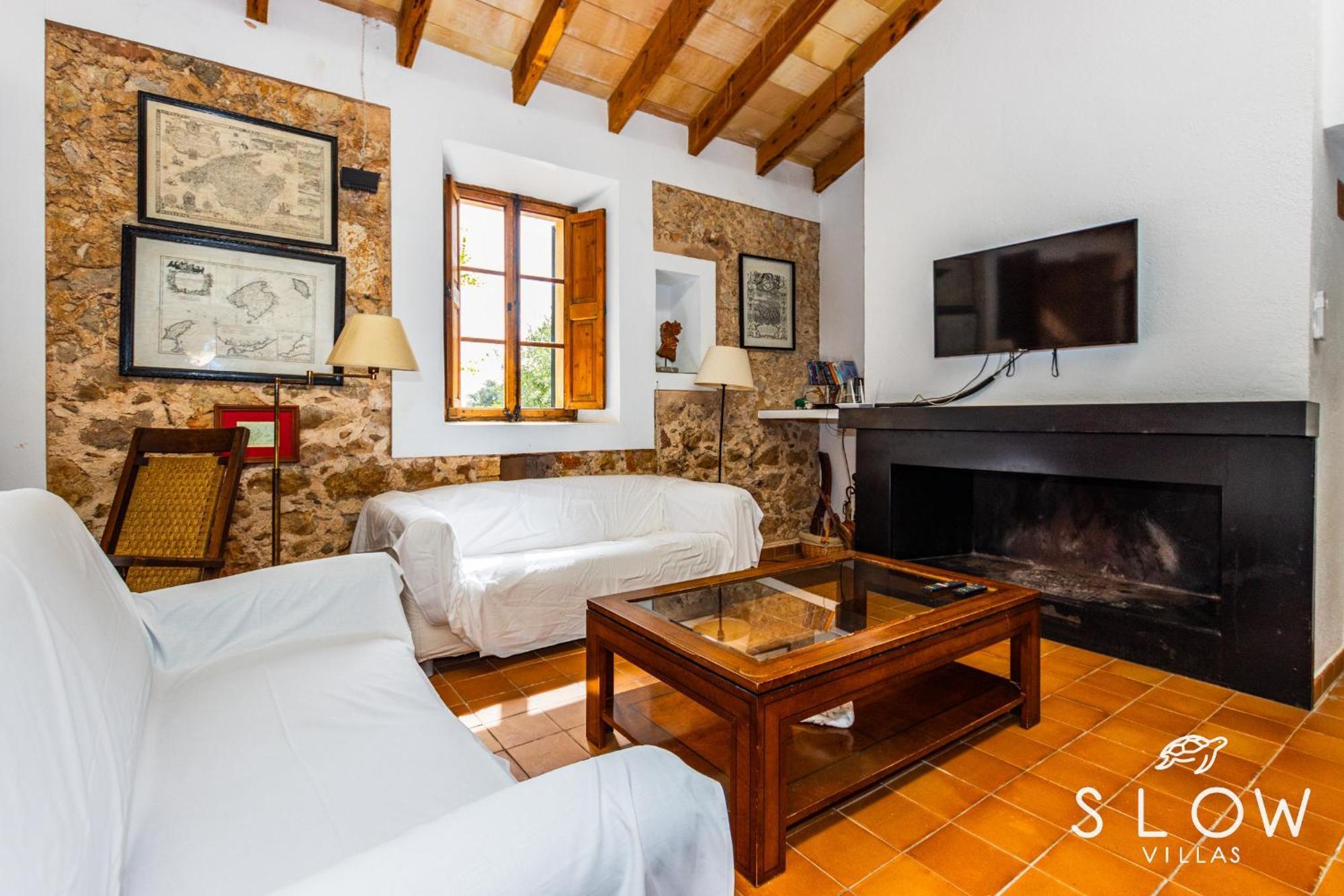 Villa Aubons By Slow Villas Crestatx Bagian luar foto