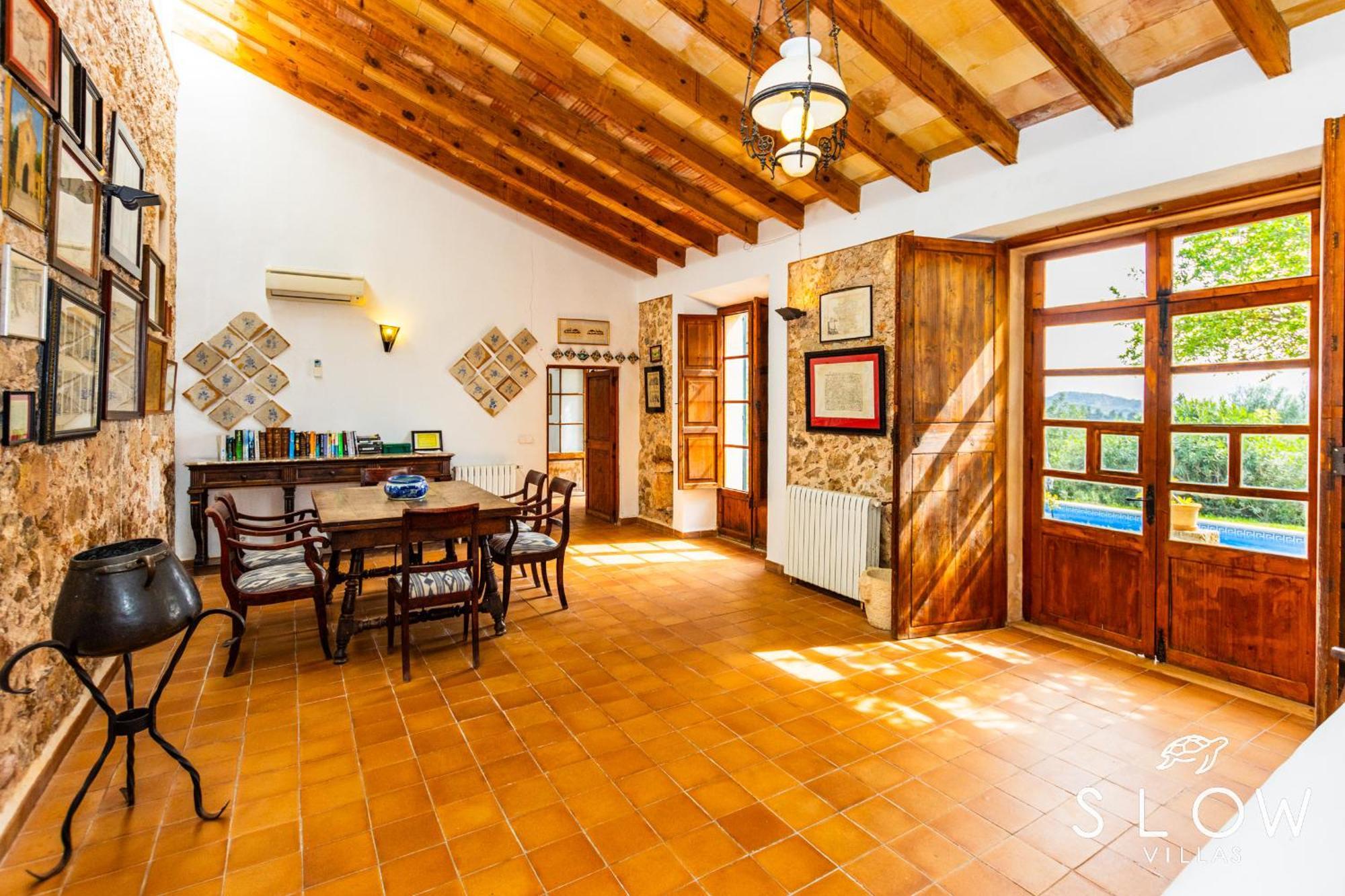 Villa Aubons By Slow Villas Crestatx Bagian luar foto