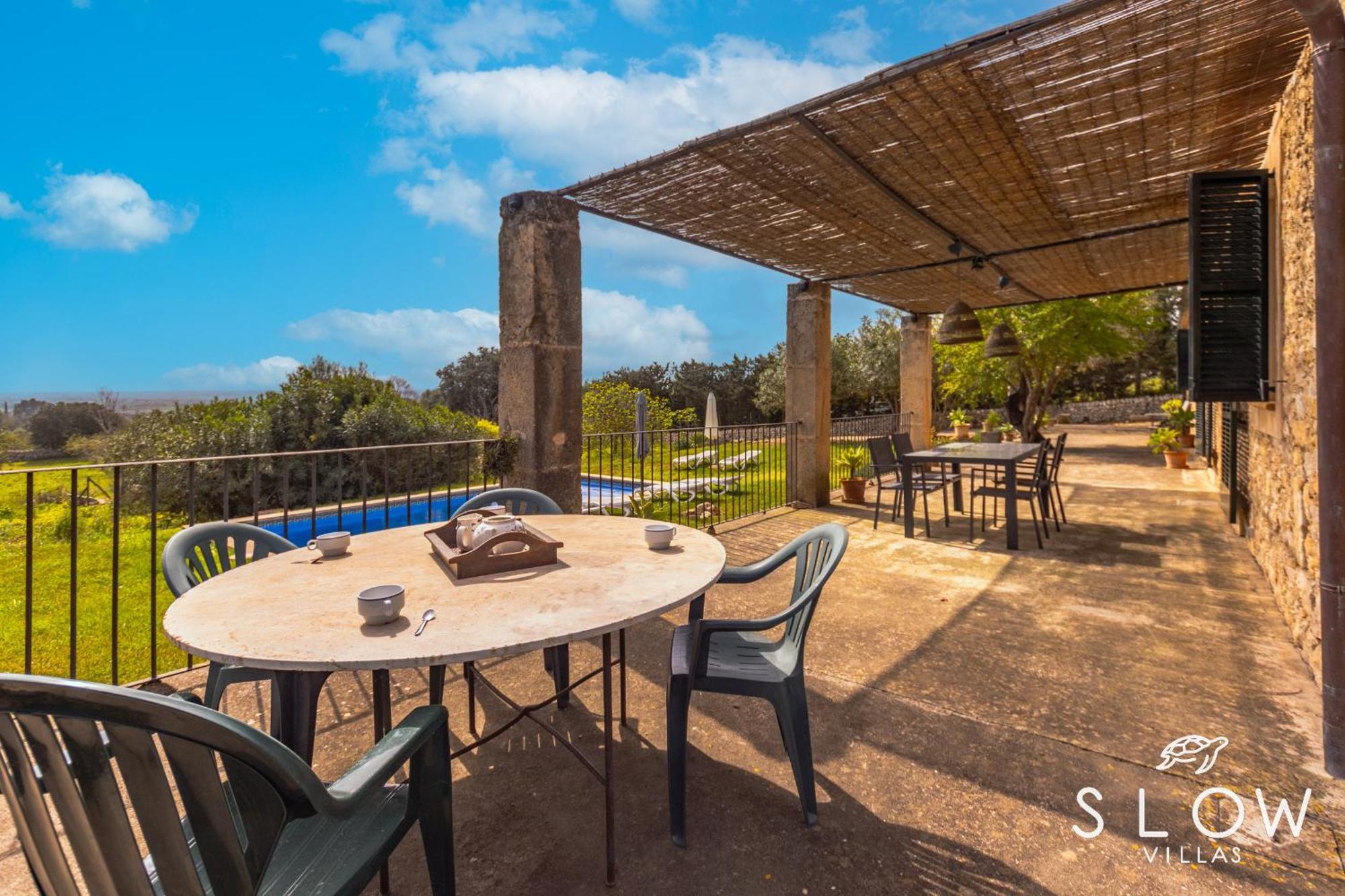 Villa Aubons By Slow Villas Crestatx Bagian luar foto