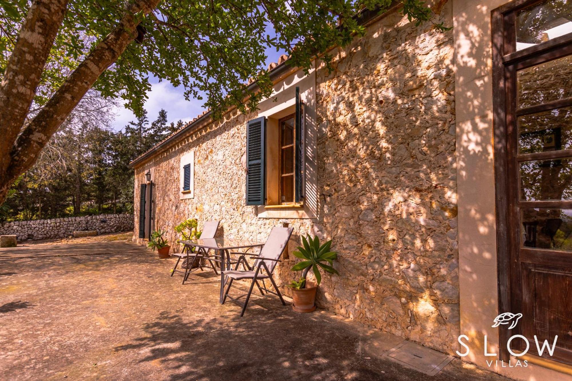 Villa Aubons By Slow Villas Crestatx Bagian luar foto
