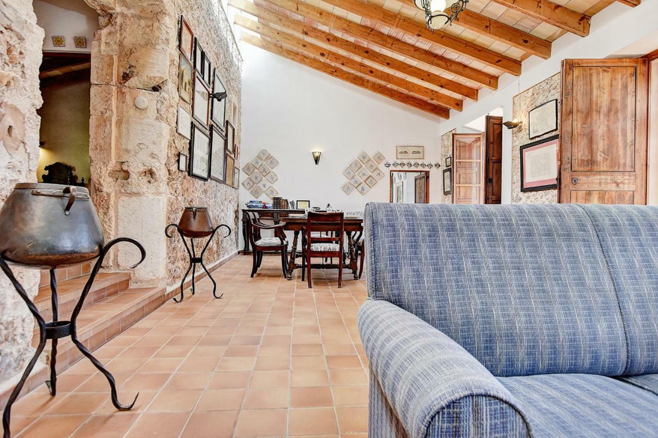 Villa Aubons By Slow Villas Crestatx Bagian luar foto