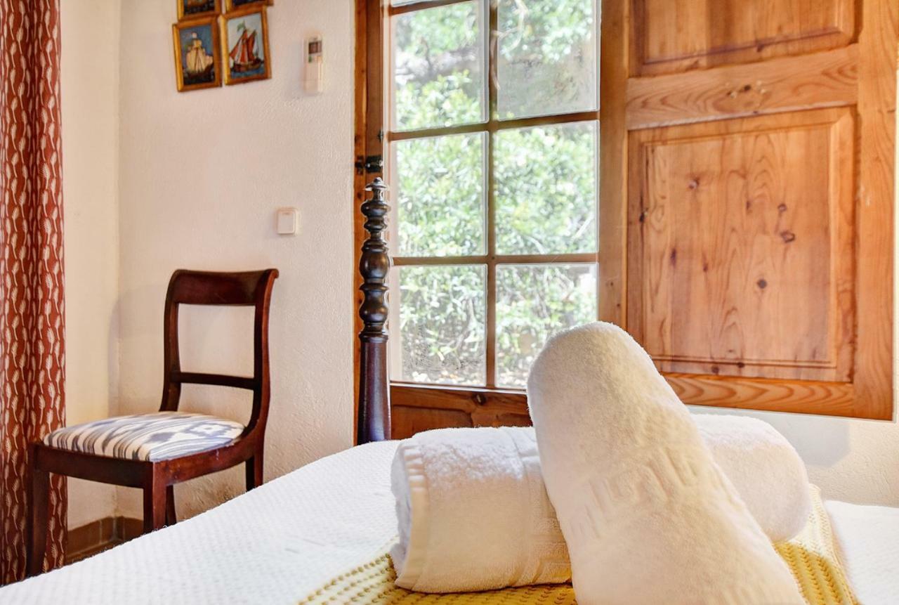 Villa Aubons By Slow Villas Crestatx Bagian luar foto