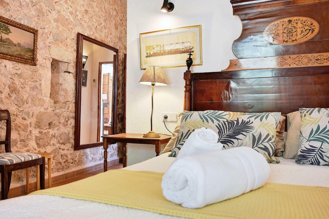 Villa Aubons By Slow Villas Crestatx Bagian luar foto
