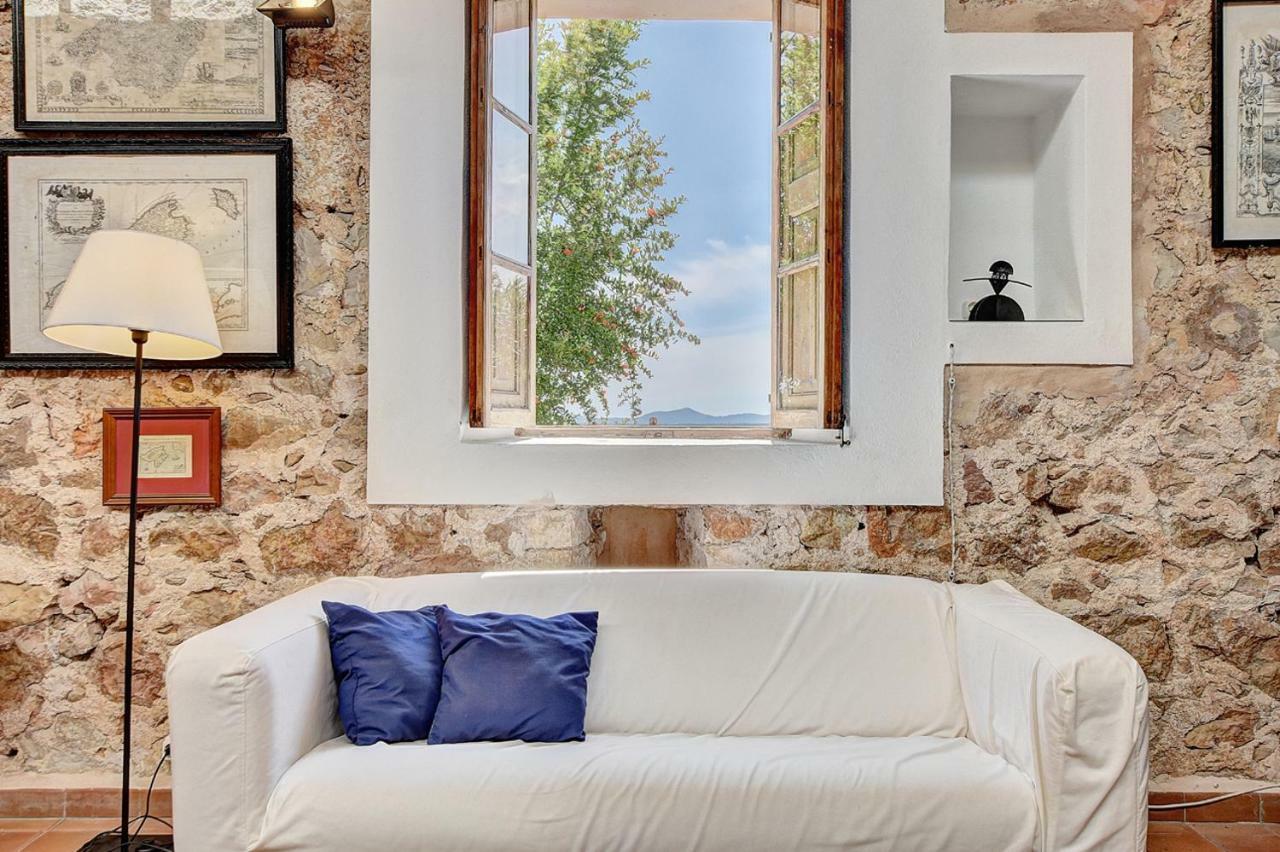 Villa Aubons By Slow Villas Crestatx Bagian luar foto
