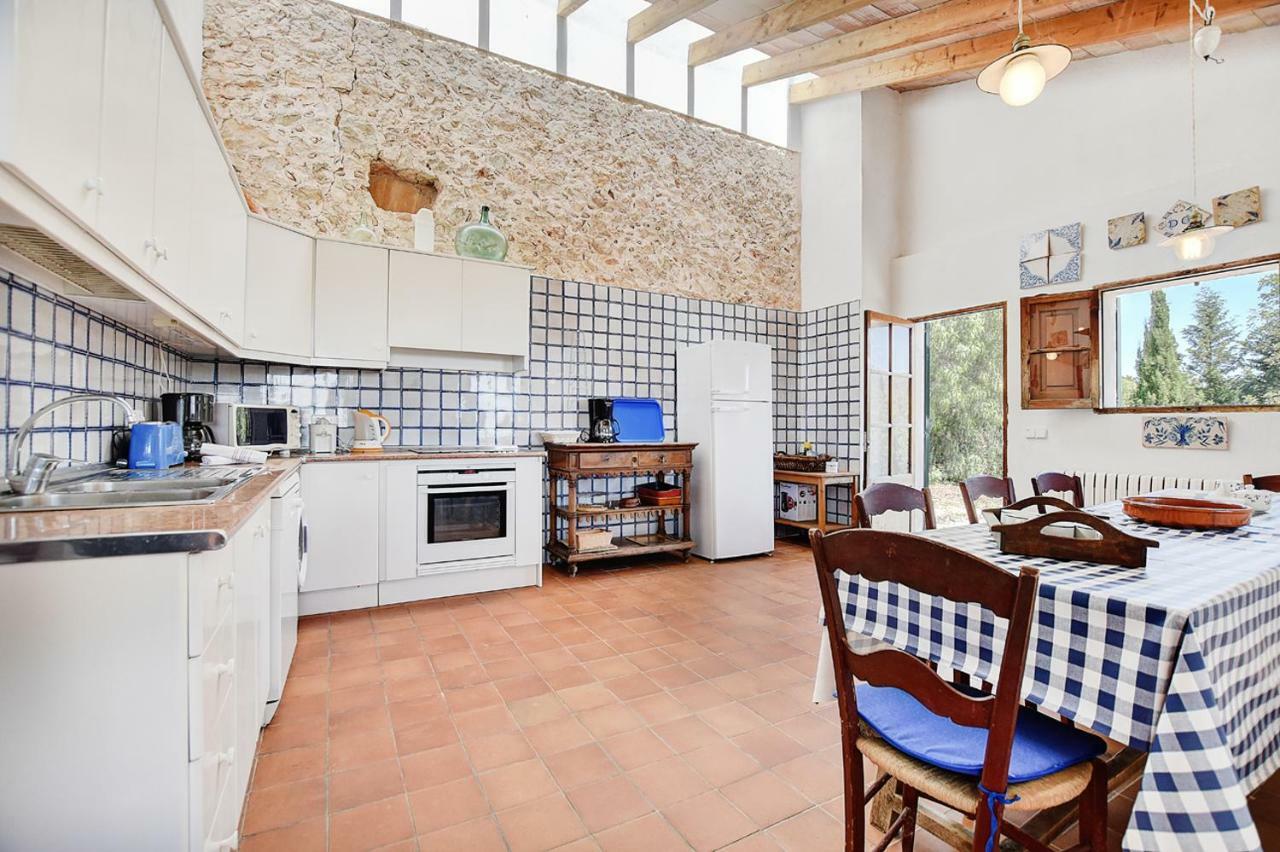 Villa Aubons By Slow Villas Crestatx Bagian luar foto