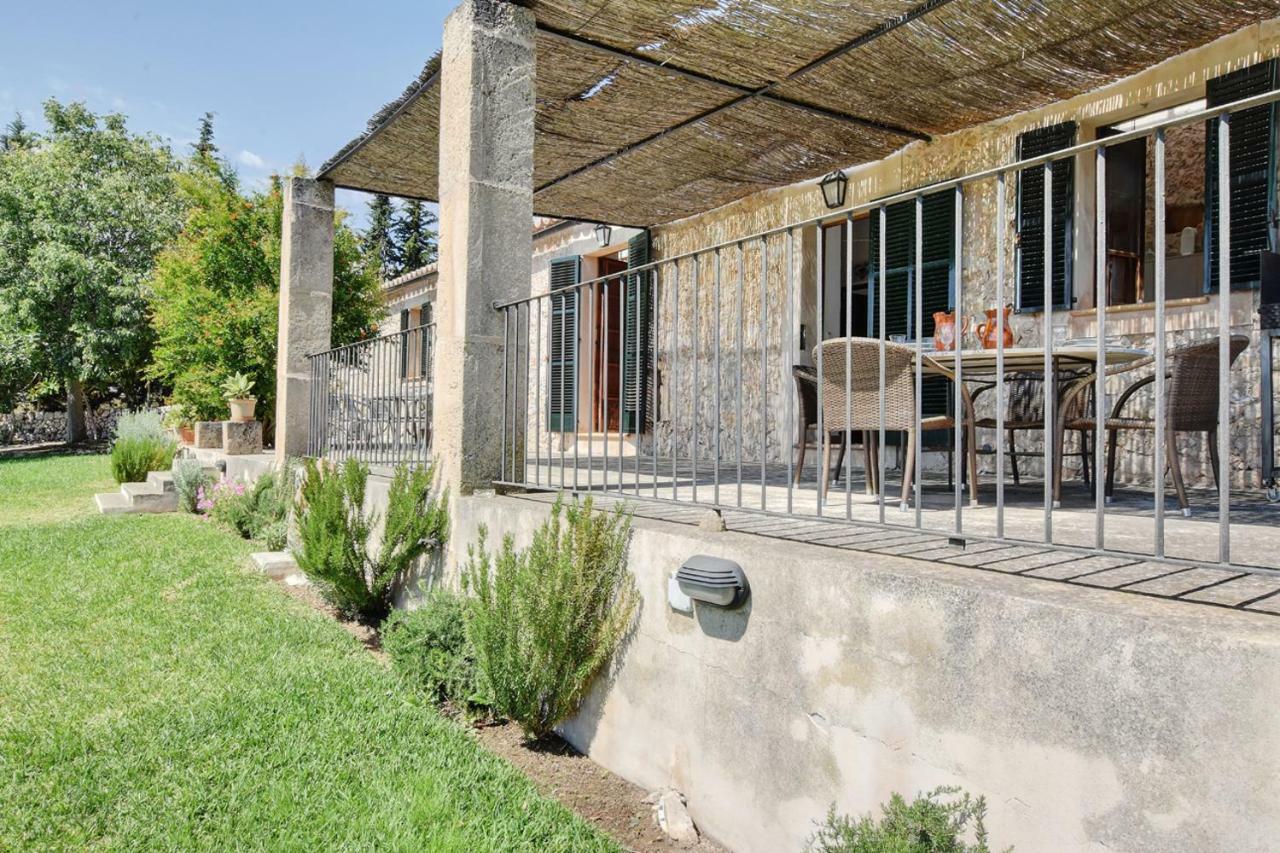 Villa Aubons By Slow Villas Crestatx Bagian luar foto