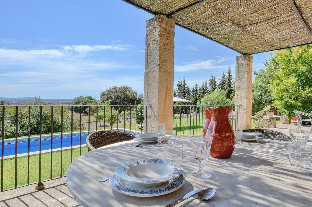 Villa Aubons By Slow Villas Crestatx Bagian luar foto